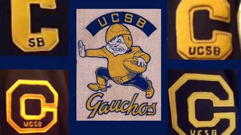 Colors of UCSB and its mascot